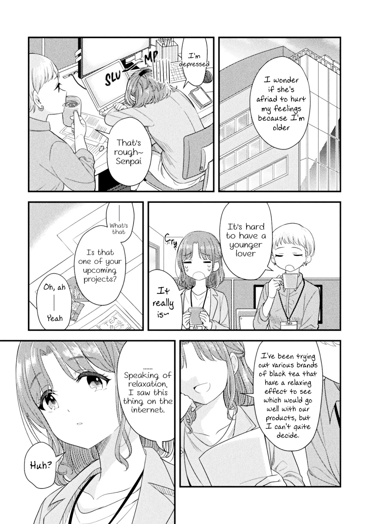 Hentai Manga Comic-Want to Know More-Read-3